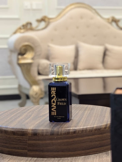Crown Field Eau De Parfum